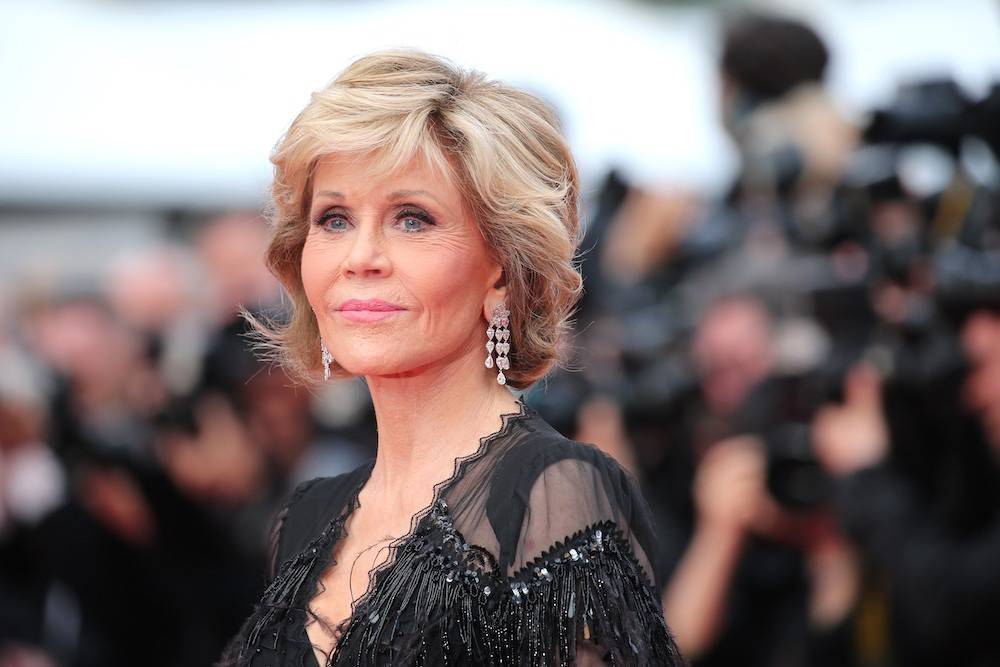 Jane Fonda (Fot. Getty Images)