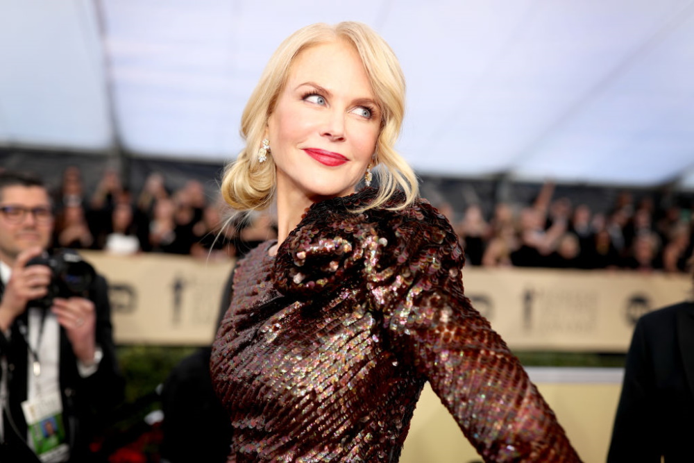 Nicole Kidman (Fot. Getty Images)