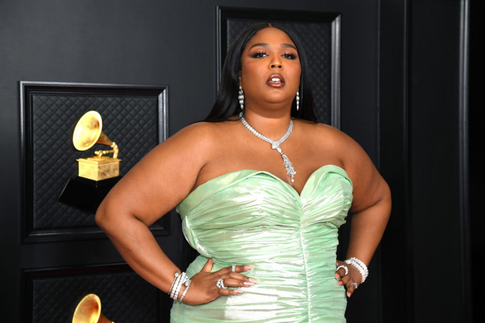 Lizzo (Fot. Getty Images) 