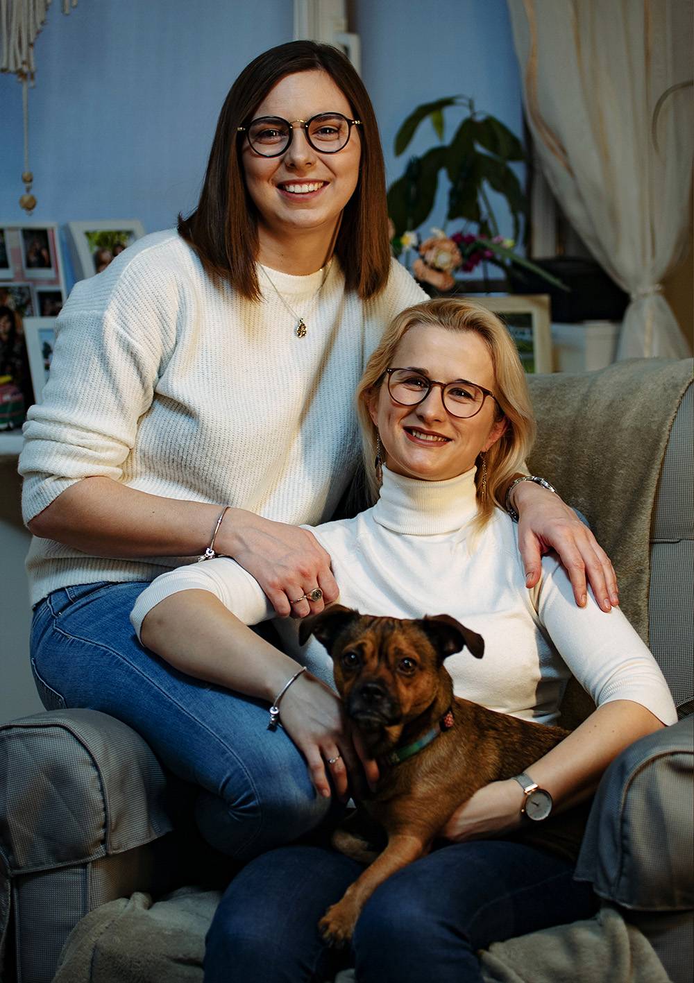 Dominika i Monika Pucek, Fot. Łukasz Łukasiewicz