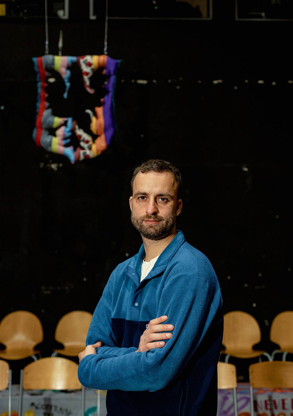 Szymon Adamczak, Fot. Łukasz Łukasiewicz
