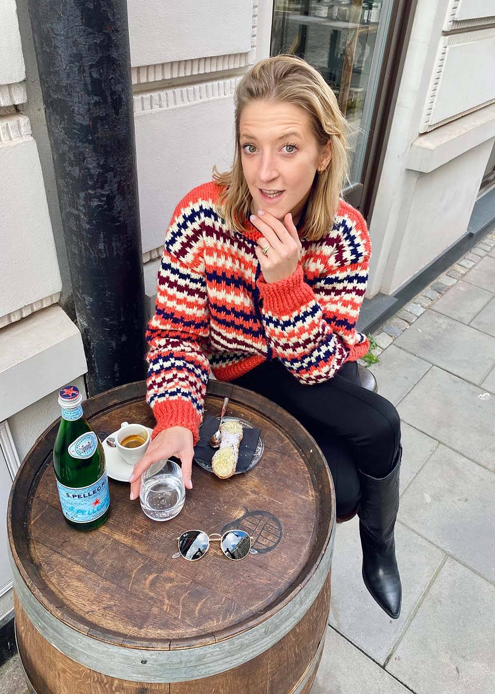 Lara Gessler (Fot. Getty Images)