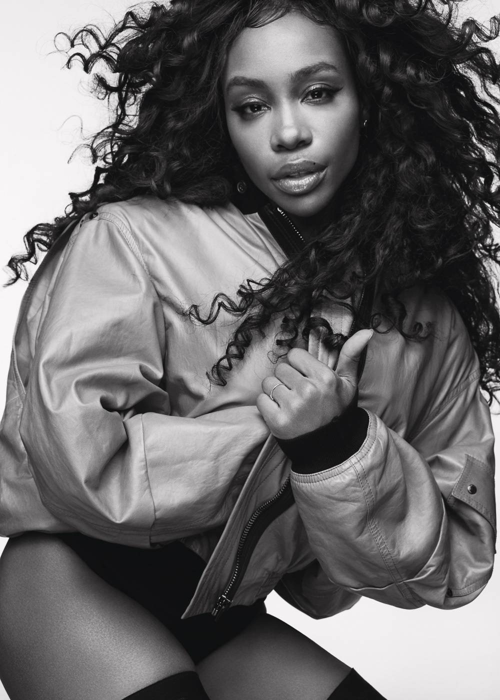 SZA (Fot. Nathaniel Goldberg / Trunk Archive)