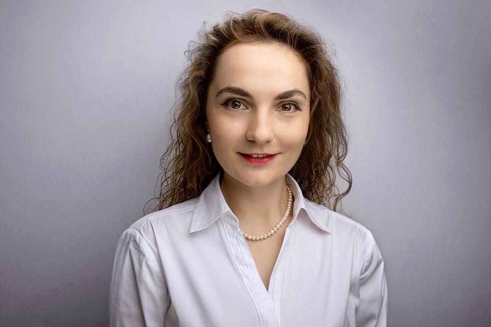 Olga Ottenheijm, fot. arch prywatne