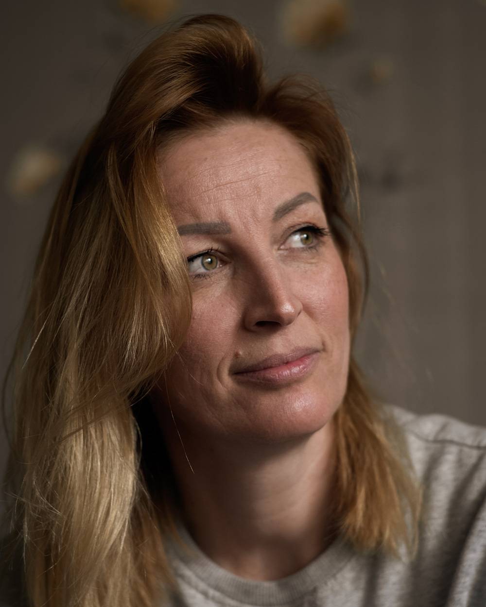 Swietłana, Ukraina, Fot. Agata Grzybowska dla Gazety Wyborczej