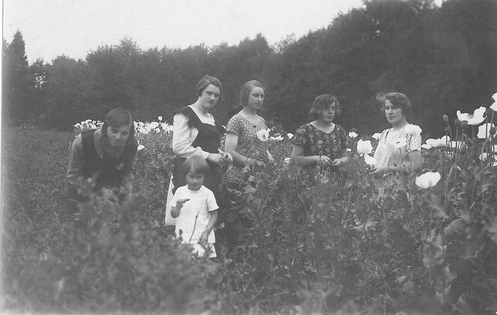 Fot. z archiwum Biblioteki Publicznej w Nałęczowie