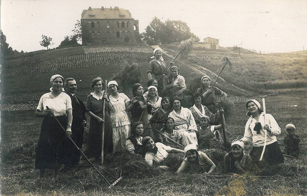 Fot. z archiwum Biblioteki Publicznej w Nałęczowie