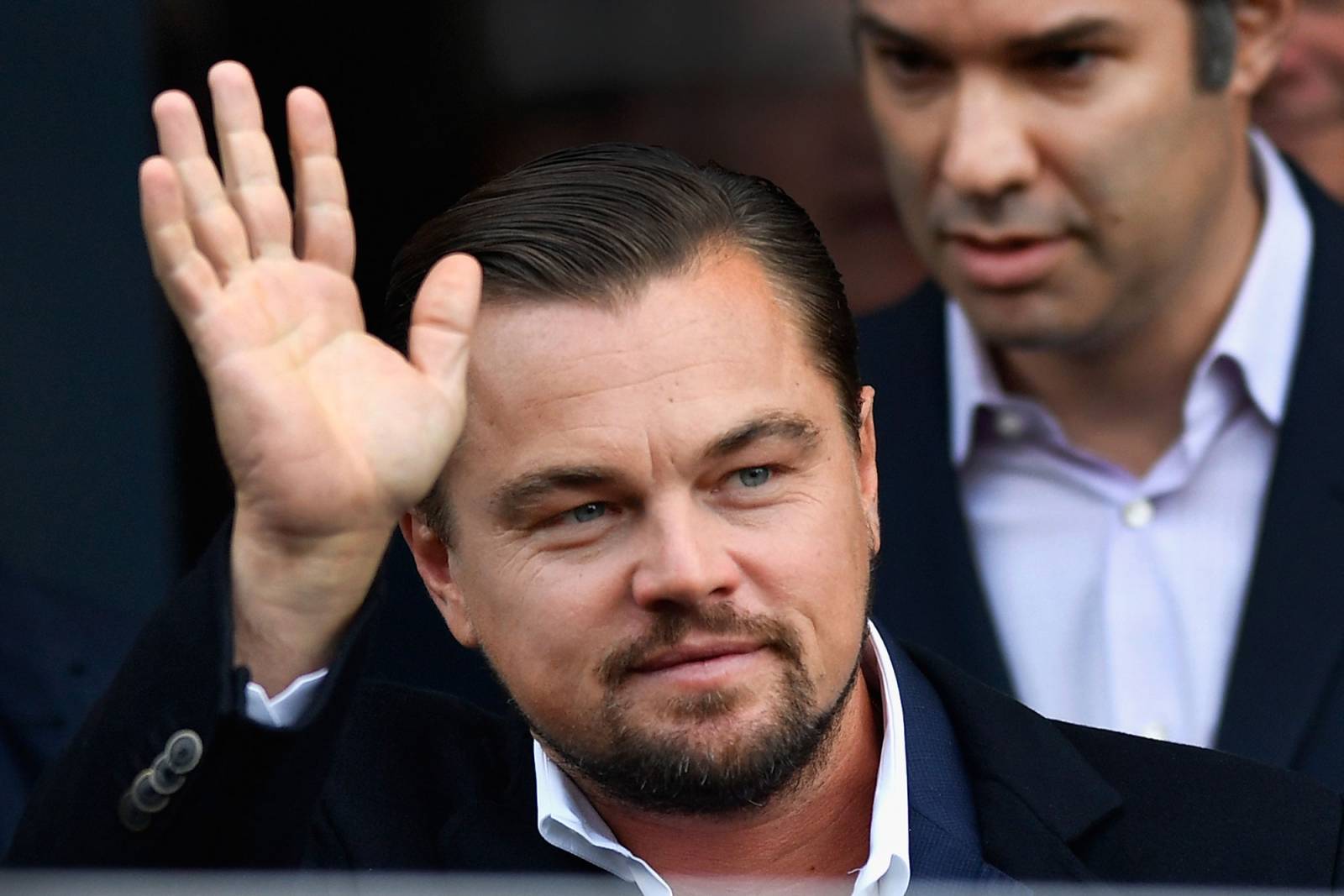 Leonardo DiCaprio (Fot. Getty Images)