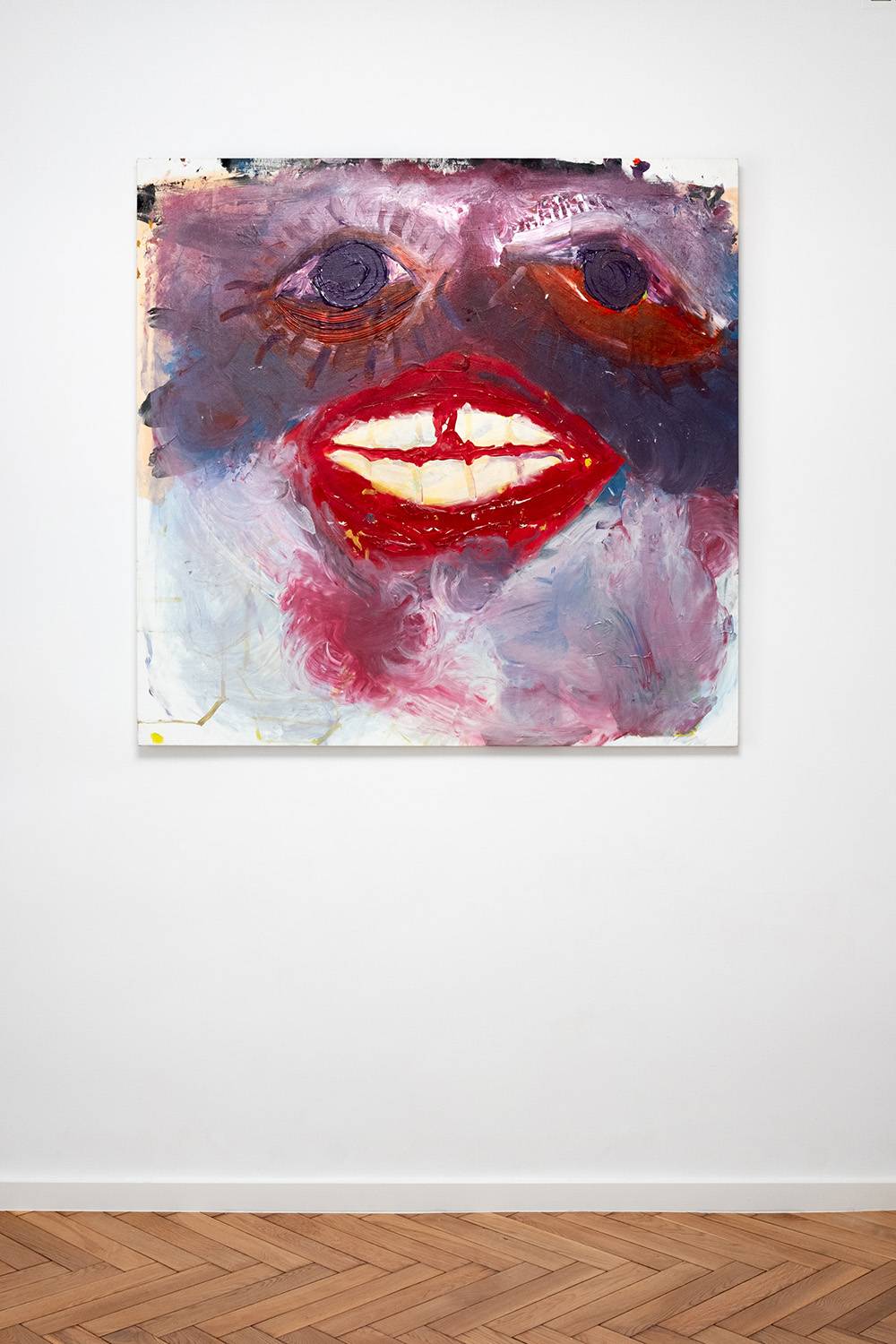 Olga Dmowska, Bez tytułu (Fot. Dzięki uprzejmości galerii)