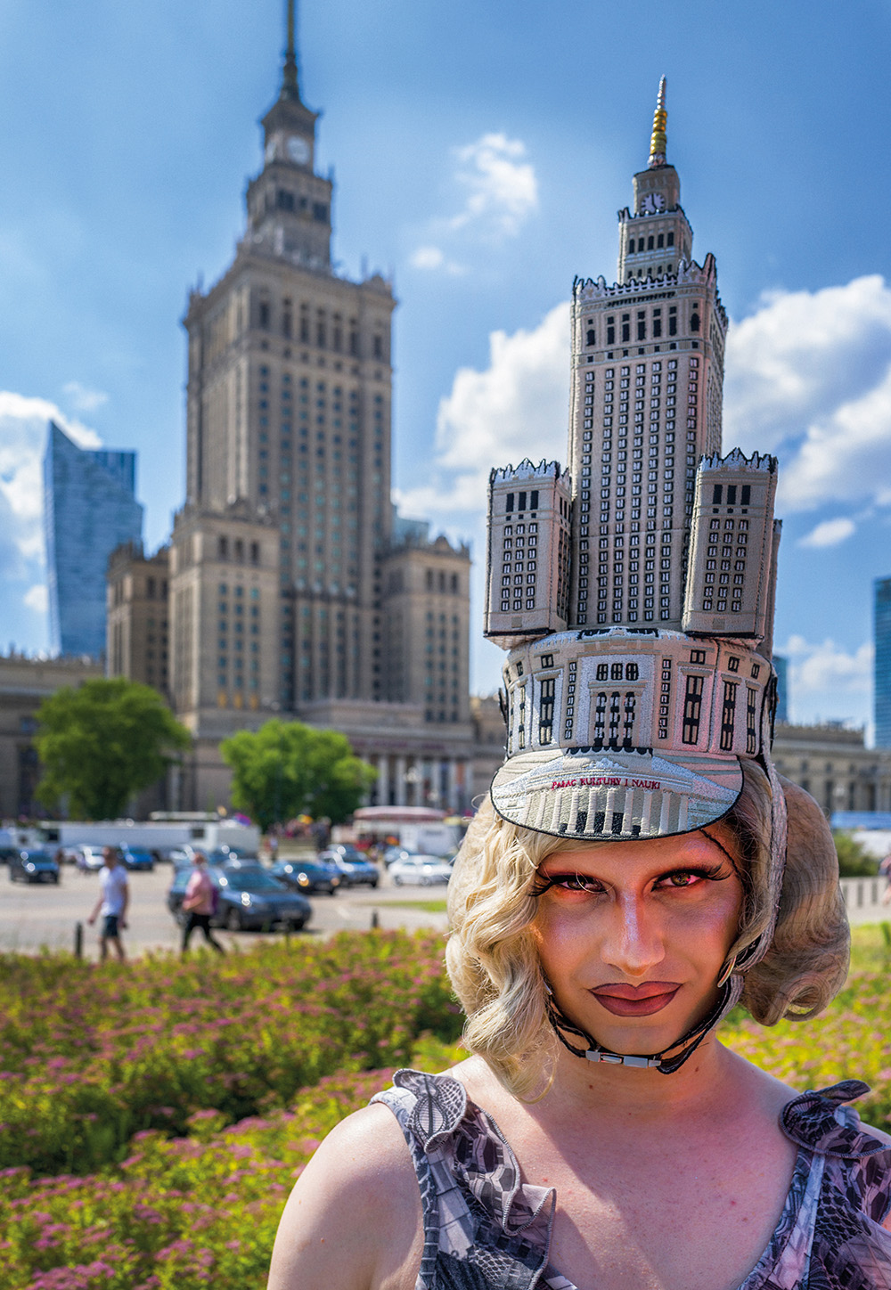 Warszawa, 19 czerwca 2021. Parada Równości. Fot. Chris Niedenthal