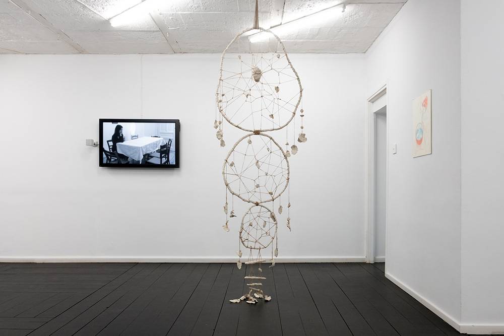 Łukasz Horbow, Łapacz złamanych serc (Fot. Dzięki uprzejmości galerii)