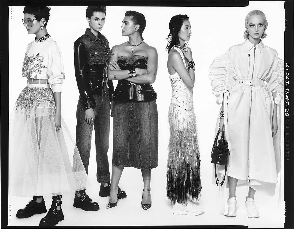 Fot. Steven Meisel
