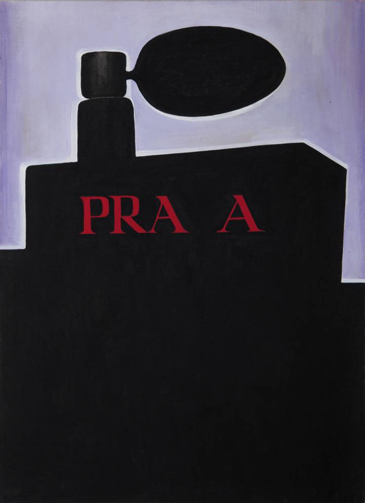 „Prada, z cyklu Kosmetyki, 2005