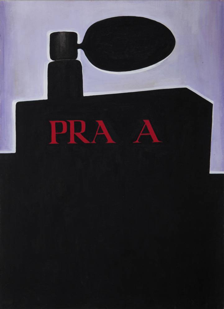 „Prada, z cyklu Kosmetyki, 2005