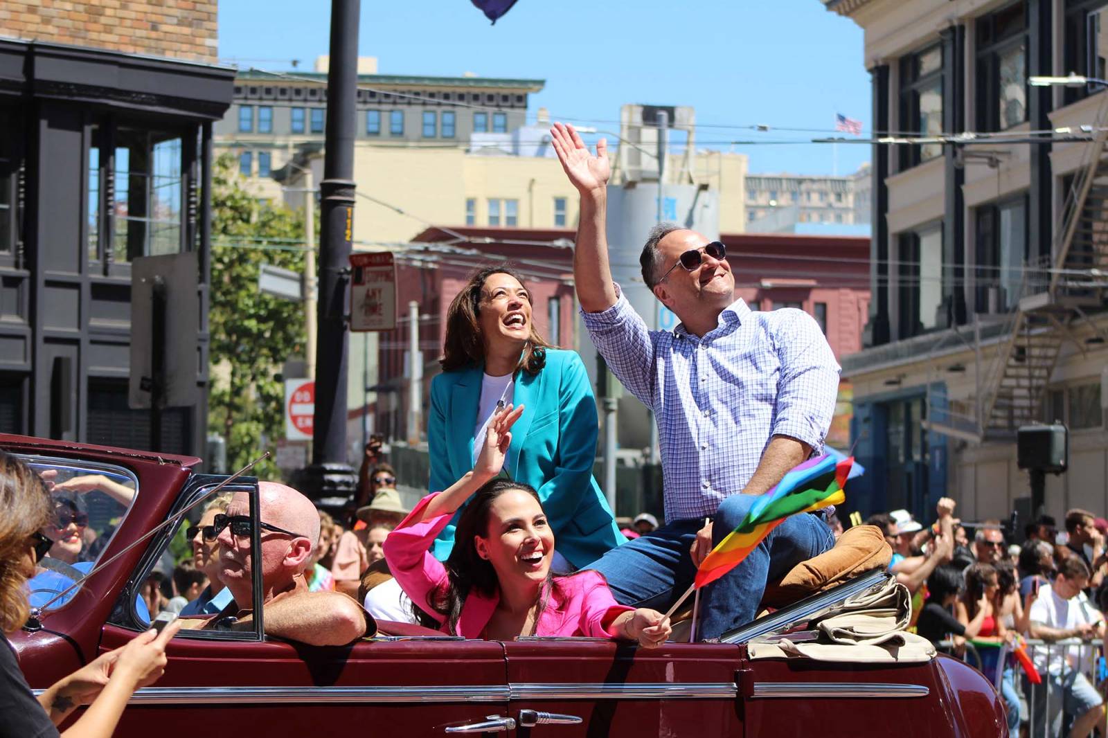 San Francisco Pride Parade. Fot. Materiały prasowe