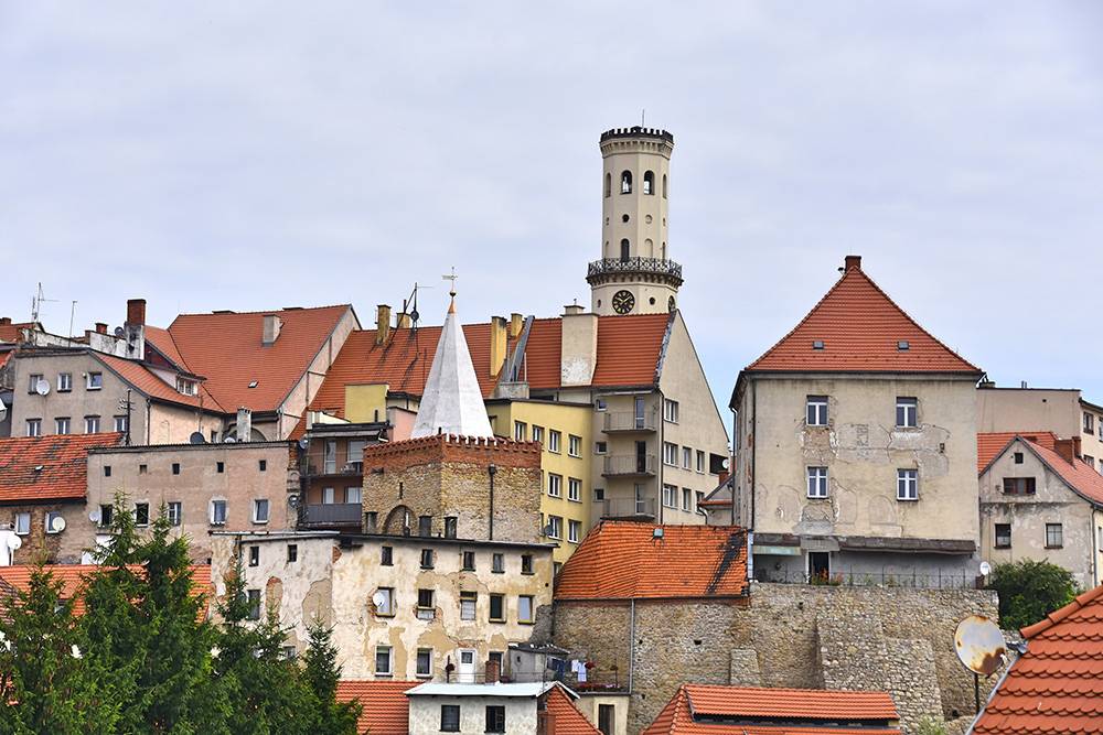 Bystrzyca Kłodzka, fot. Albin Marcniak / East News