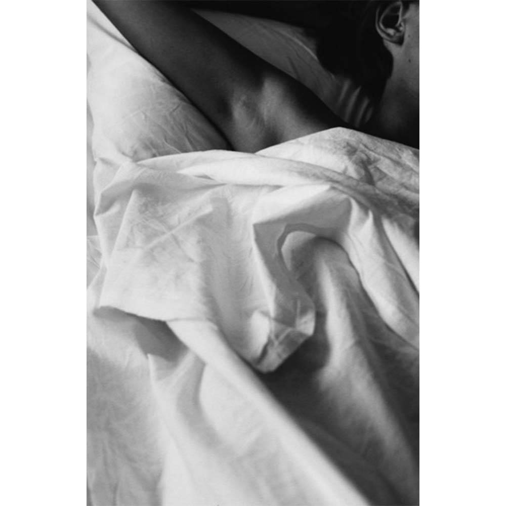 „Śpiąca”, Fot. Teresa Gierzyńska |dzięki uprzejmości artystki  i Gunia Nowik Gallery