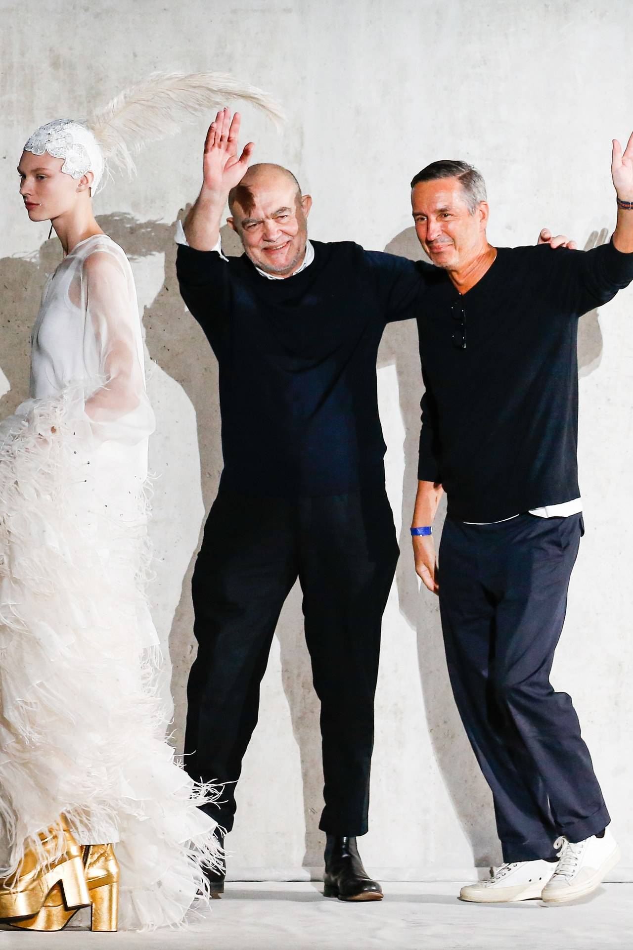 Dries Van Noten Delivers His Enchantment Suzy Menkes Is An