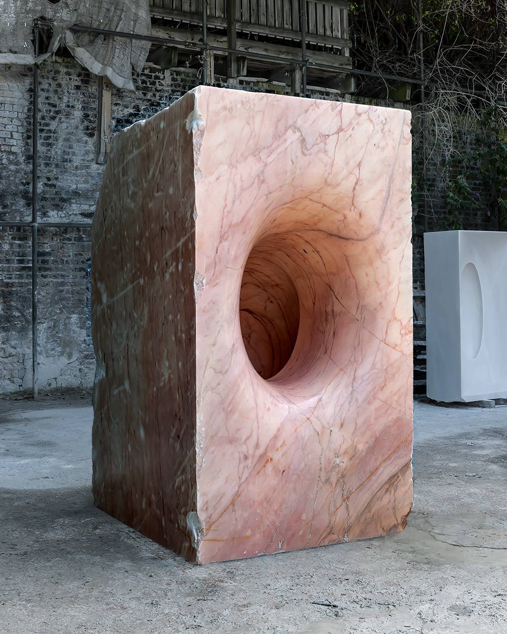 Anish Kapoor, fot. Materiały prasowe