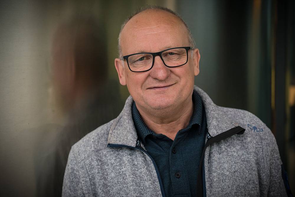 Waldemar Bawolek, Festiwal Miasto Slowa, Nagroda Literacka fot. Anna Rezulak/KFP/REPORTER