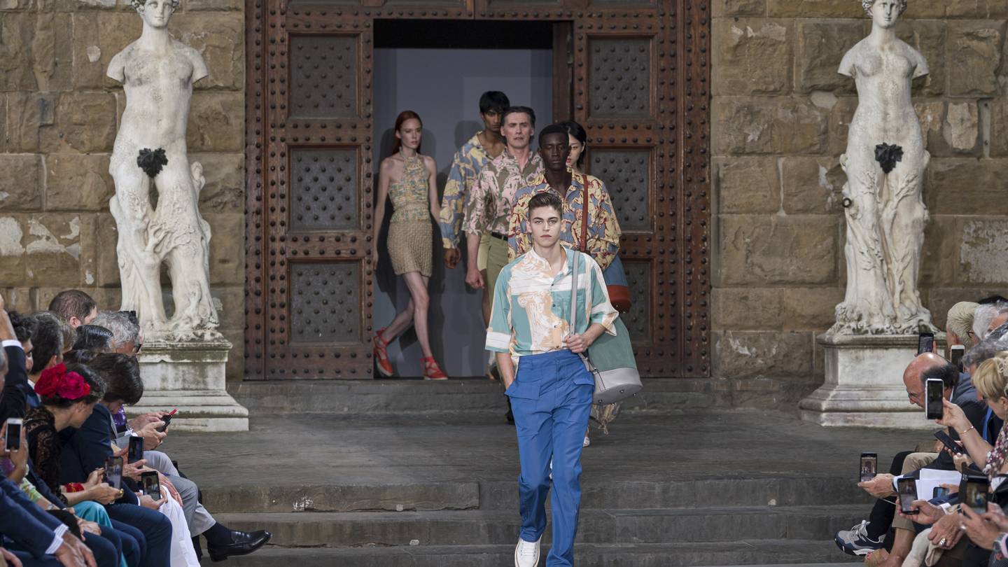 Florence Calling: Salvatore Ferragamo. Credit: FERRAGAMO