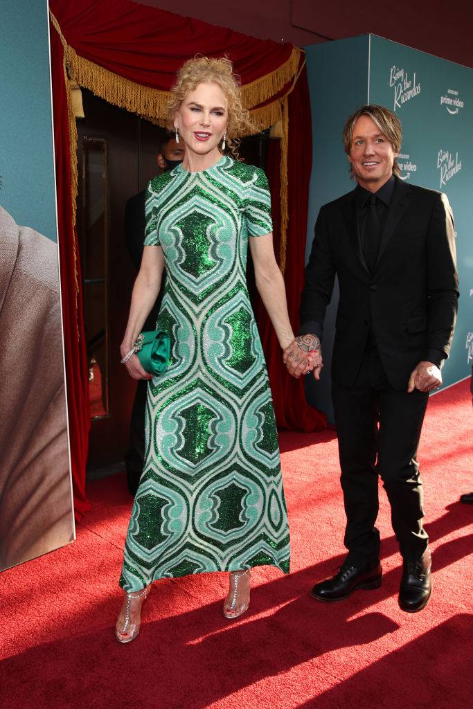 Nicole Kidman i Keith Urban, Fot. Materiały prasowe