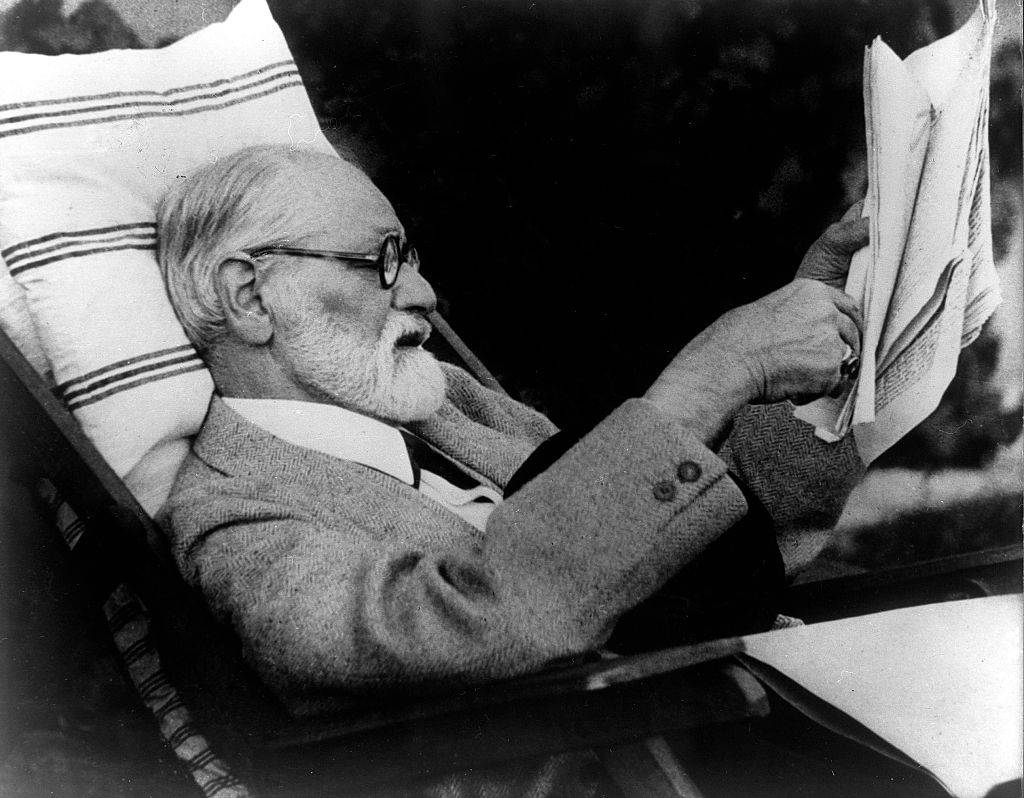 Zygmunt Freud, Fot. Sigmund Freud Copyrights via Getty Images