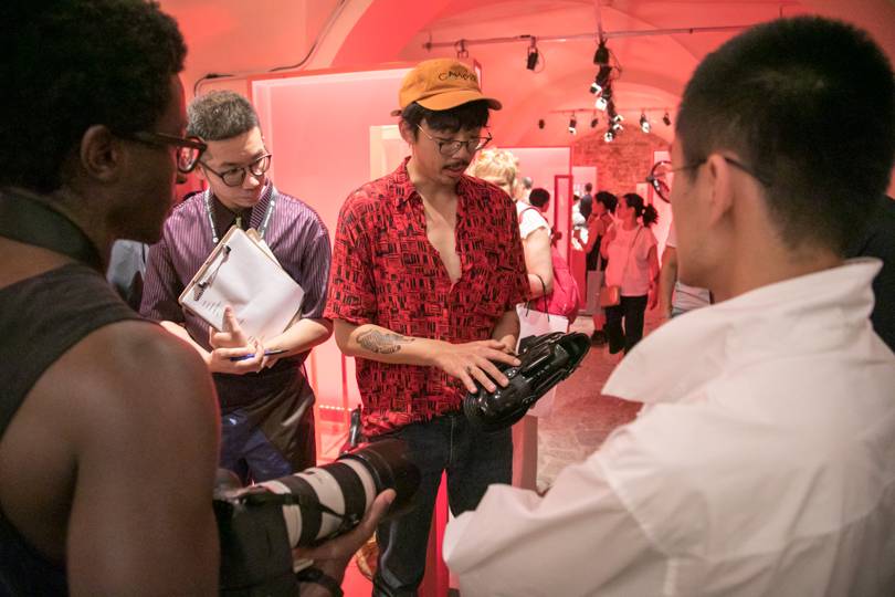 Guest Nation China. Credit: PROJ3CT STUDIO17