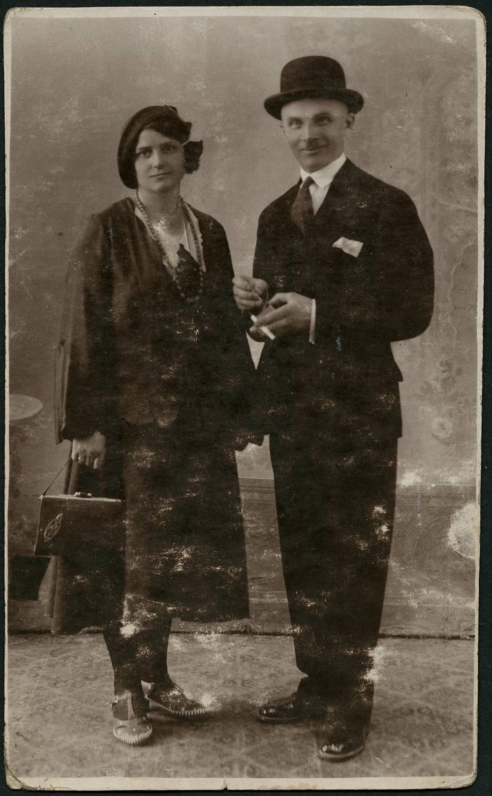 Stefania i Stanisław Maińscy, Fot. arch. prywatne