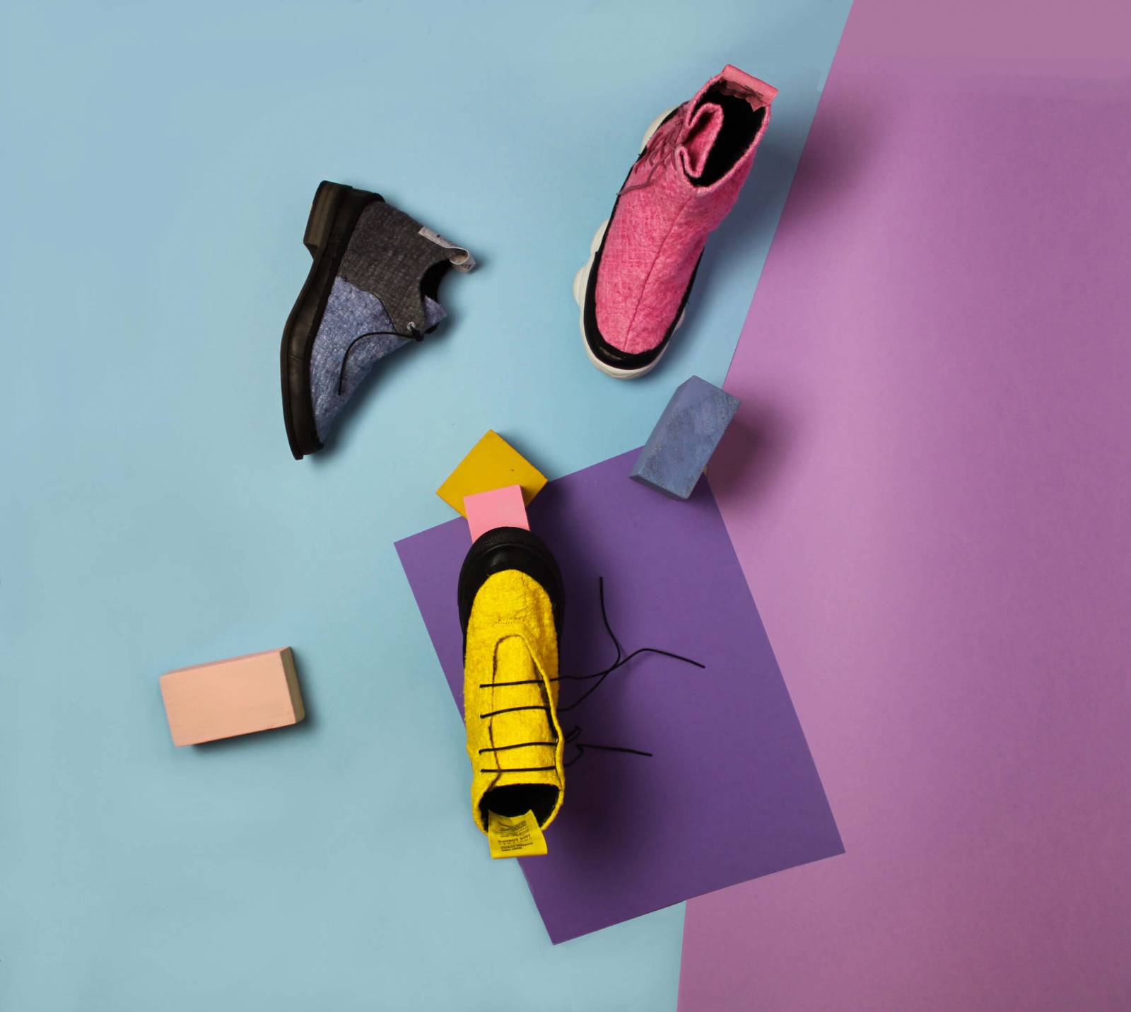 Takie buty. Przedlużenie życia obuwia, Kamila Cembor, Fot. materiały prasowe