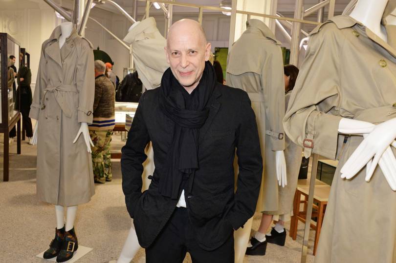 Adrian Joffe keeps changing things at DSM, to infuse shiopping with excitement and surprise. Credit: Getty Images