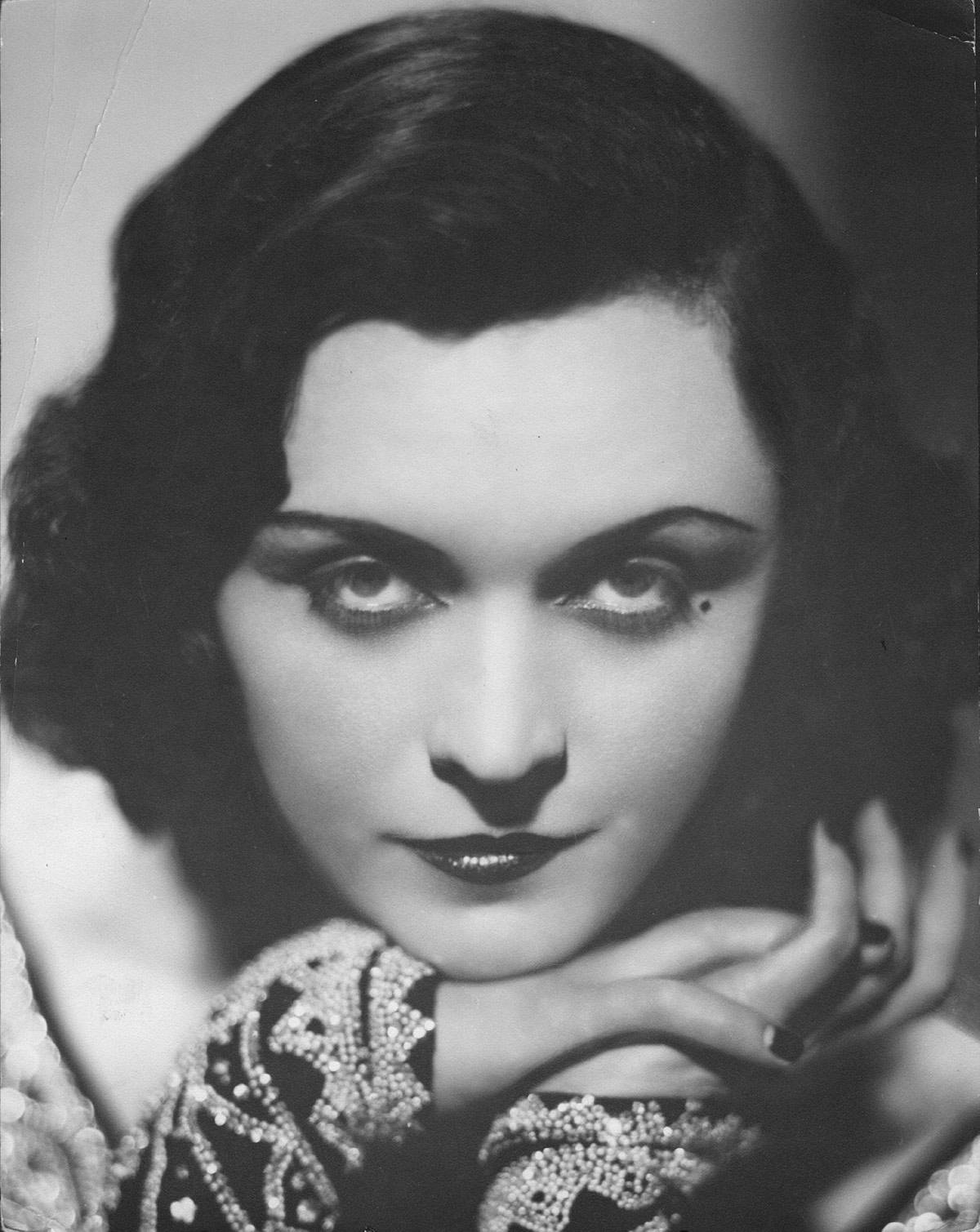 Pola Negri Fot East News)