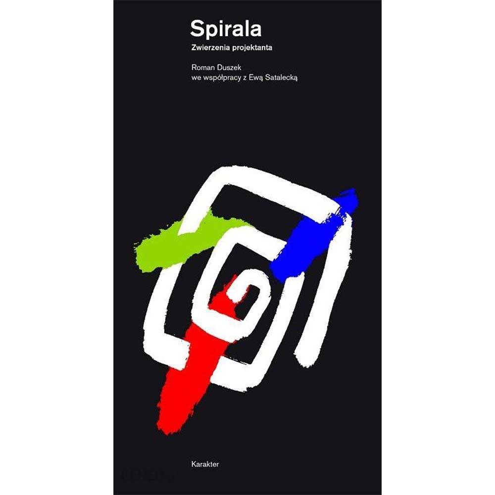 Roman Duszek, Ewa Satalecka „Spirala. Zwierzenia projektanta”, Karakter