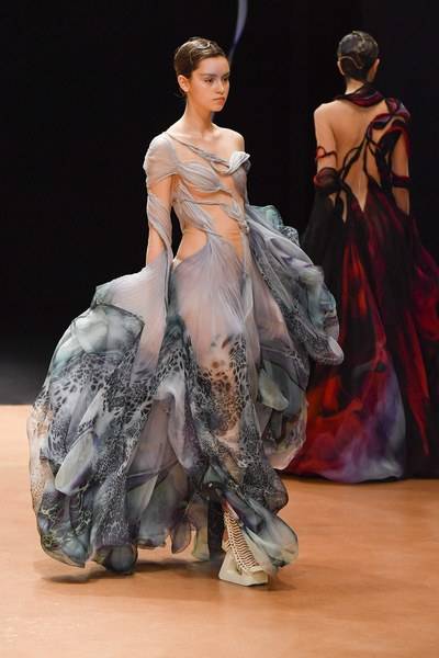 Iris van Herpen Haute Couture Spring/Summer 2020
© Victor Virgile/Gamma-Rapho/Getty