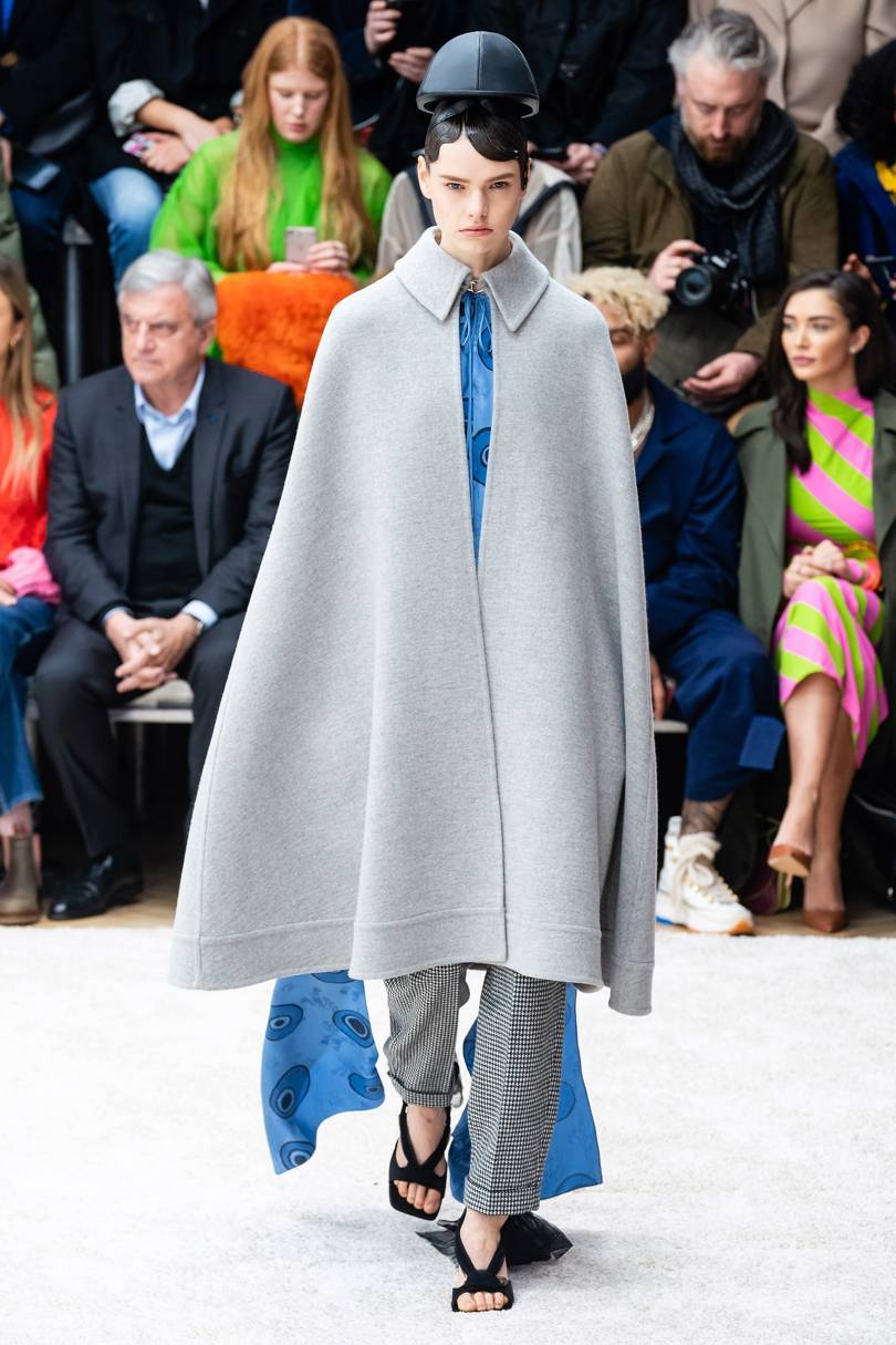 JW Anderson AW19. Credit: GORUNWAY