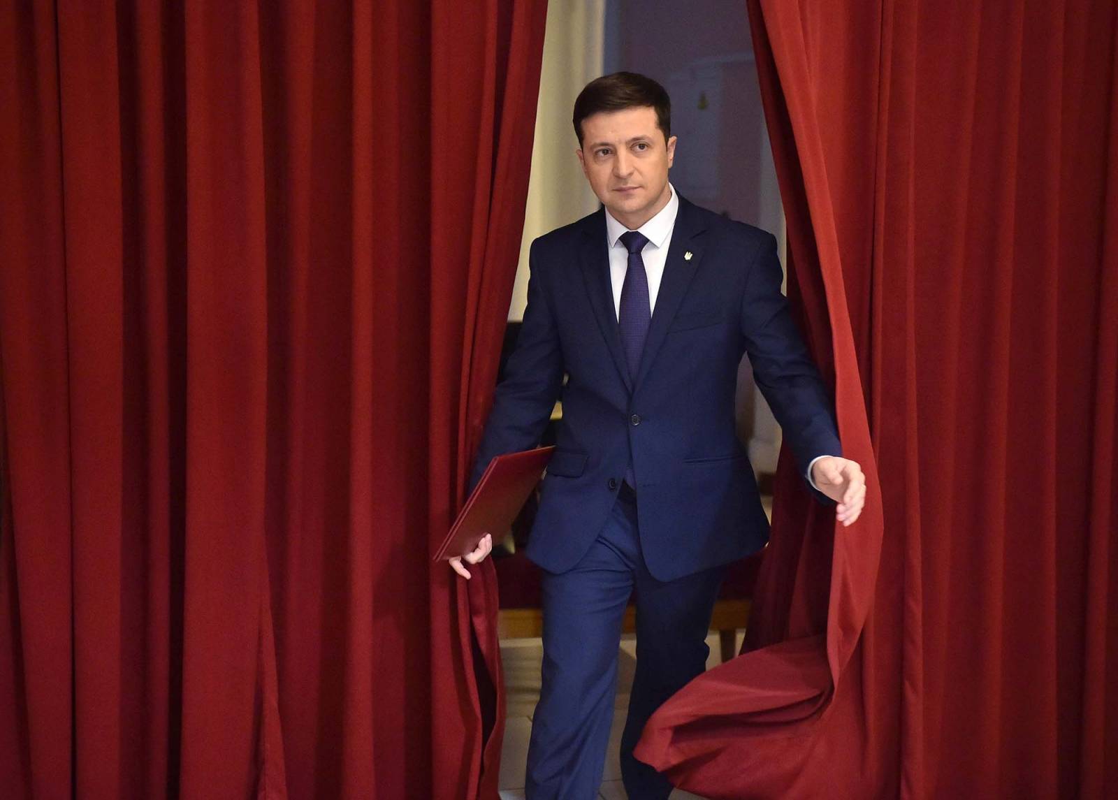 Fot. SERGEI SUPINSKY/AFP/East News