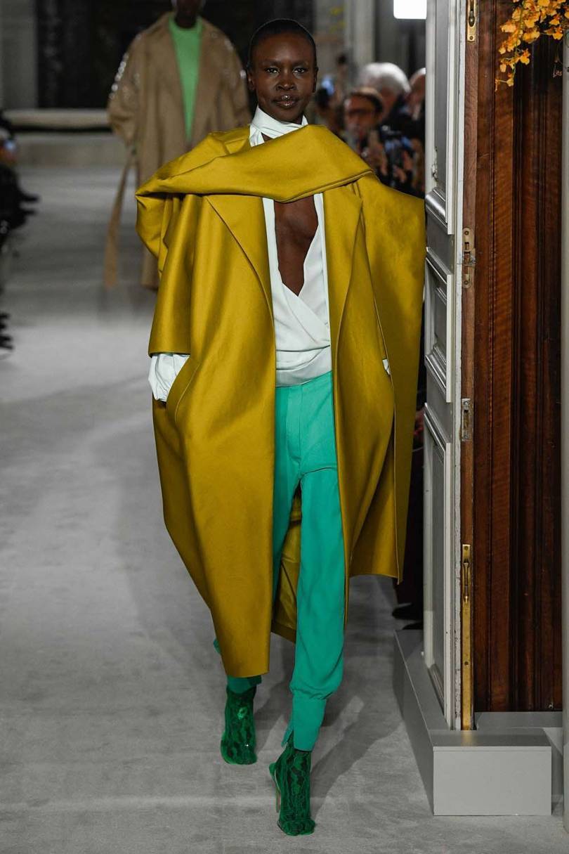 Valentino Haute Couture Spring/Summer 2019. Credit: FILIPPO FIOR / GORUNWAY.COM