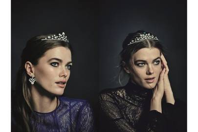 Chaumet High Jewellery Spring/Summer 2019. Credit: CHAUMET