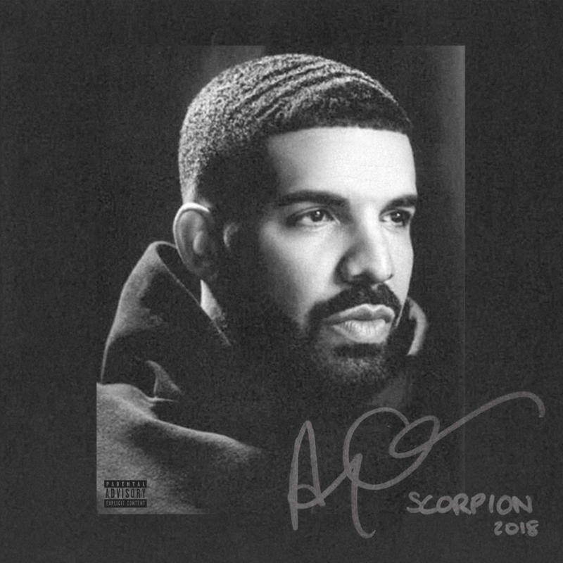 Drake, Scorpion