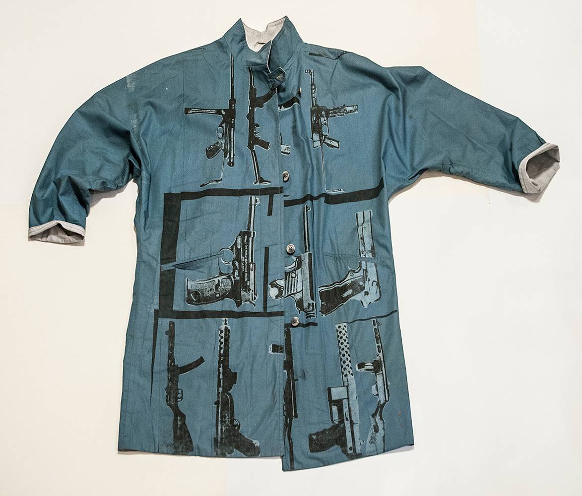 Ewa Bloom-Kwiatkowska, Płaszcz/Coat, 1984 (Fot. Materiały prasowe)
