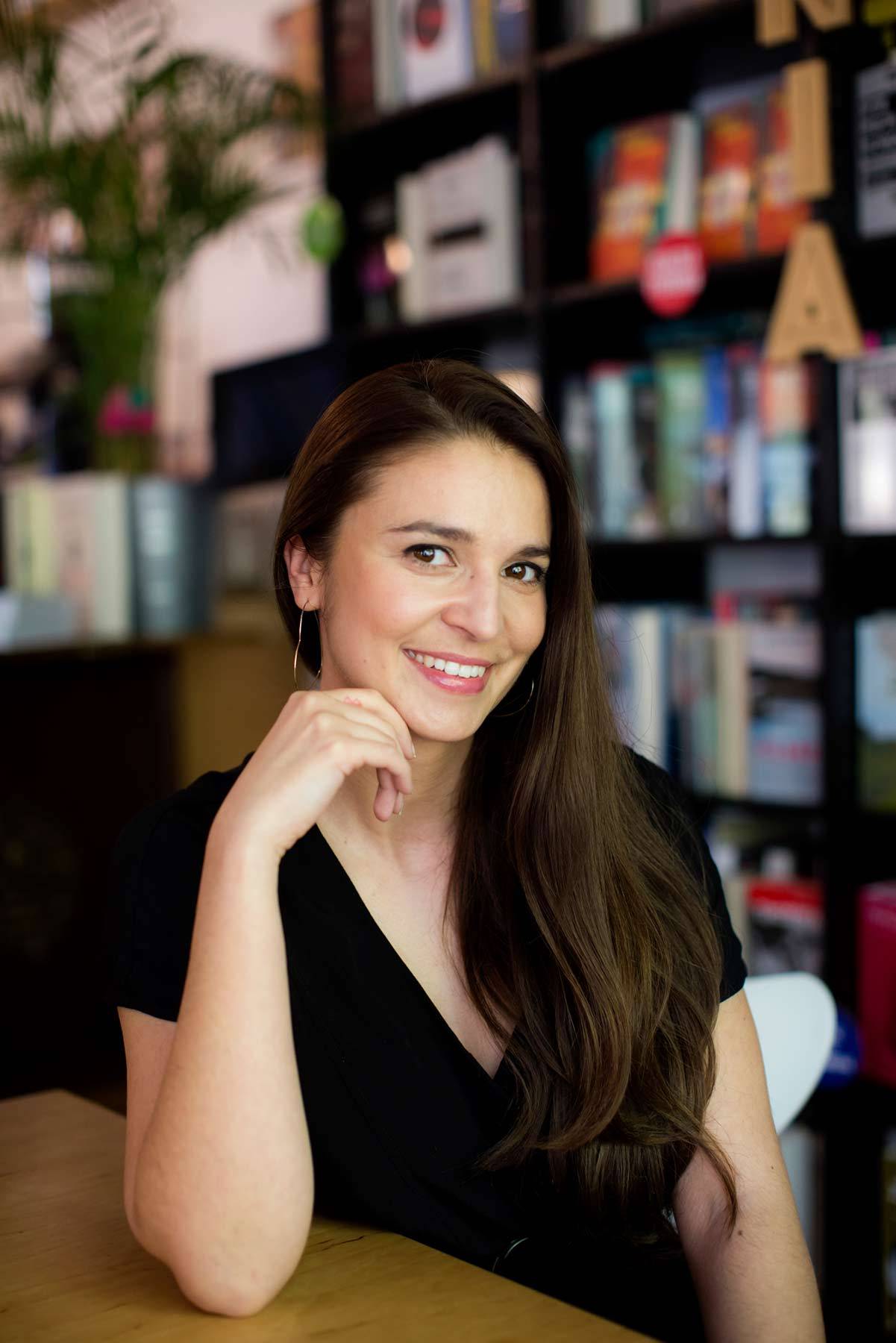 Julita Mańczak (Fot. Luka Łukasiak)