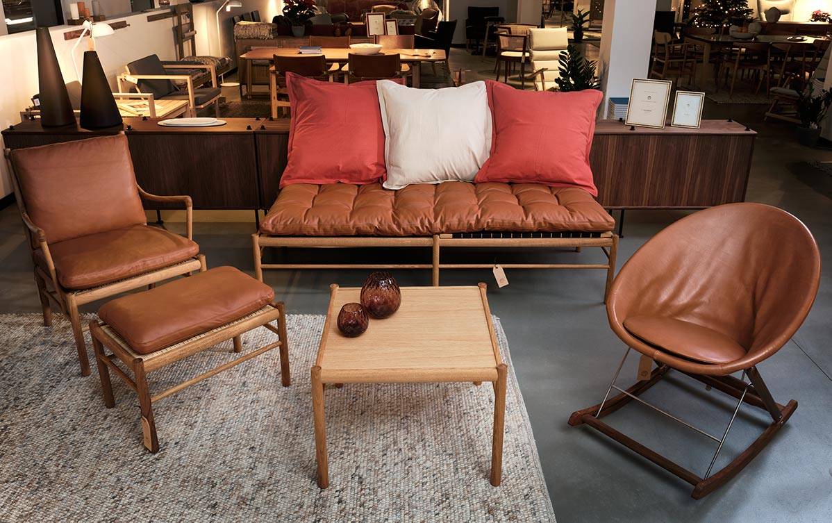 (Fot. materiały prasowe Carl Hansen & Søn)