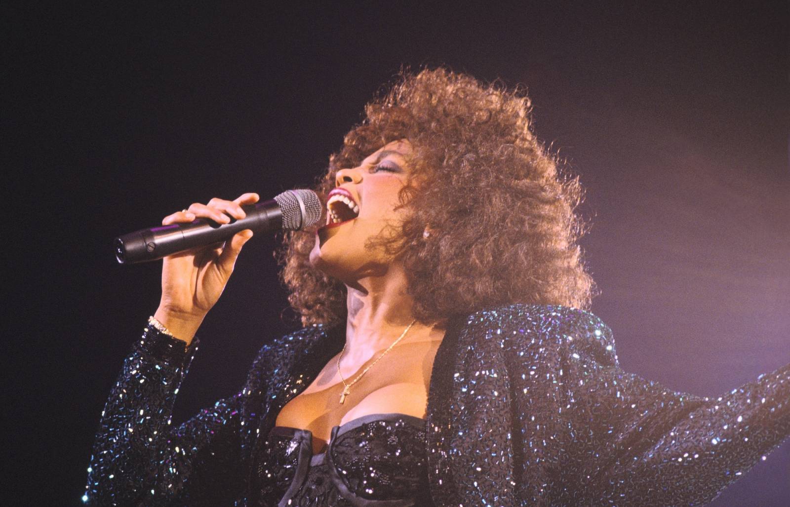 Whitney Houston (Fot. Getty Images)