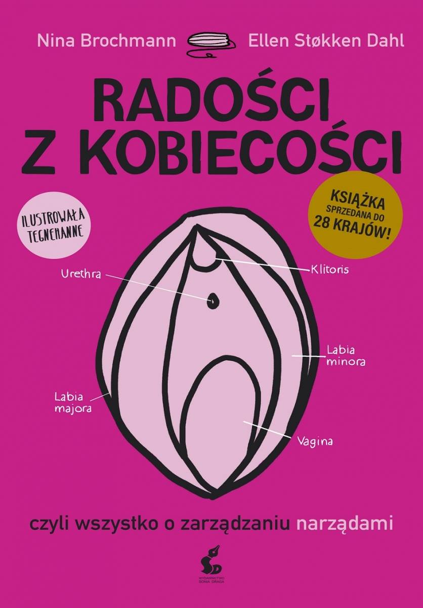 „Radości z kobiecości”, Nina Brochmann i Ellen Støkken Dahl