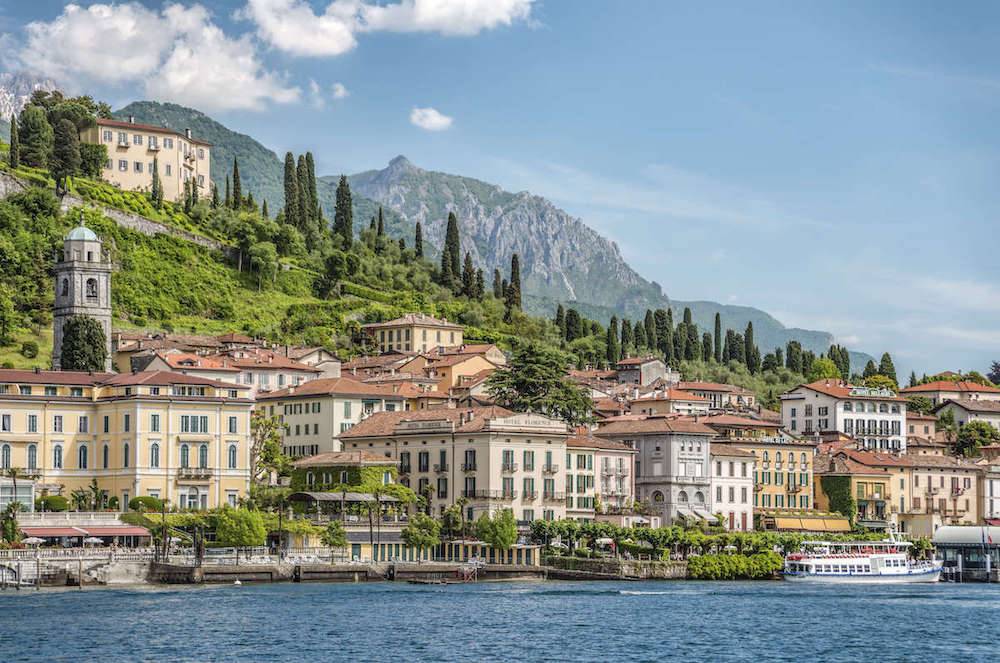 Jezioro Como (Fot. Getty Images)