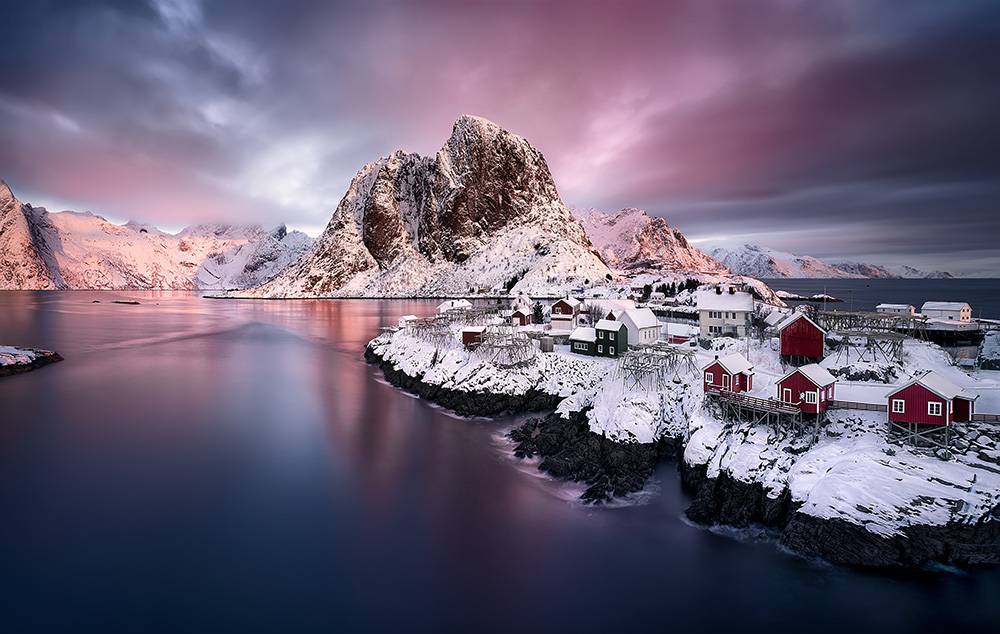 Lofoty, Norwegia