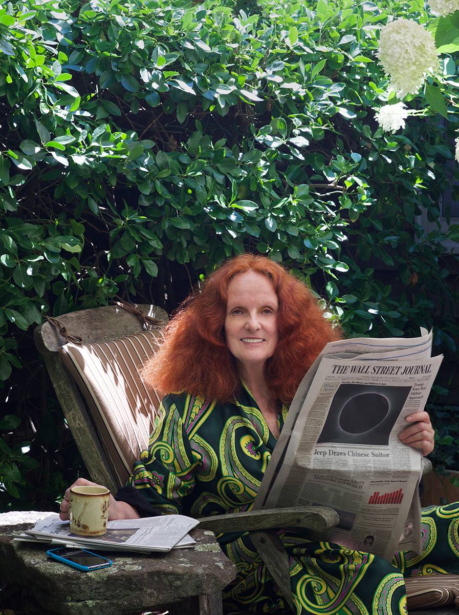 Grace Coddington