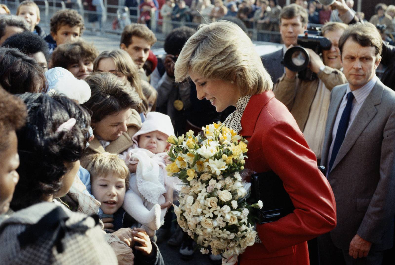 Lady Di (Fot. Getty Images)