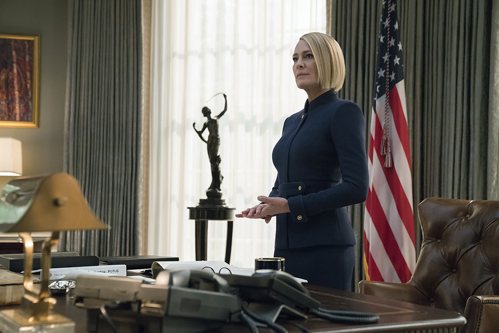 House of Cards (Fot. Materiały prasowe Netflix)