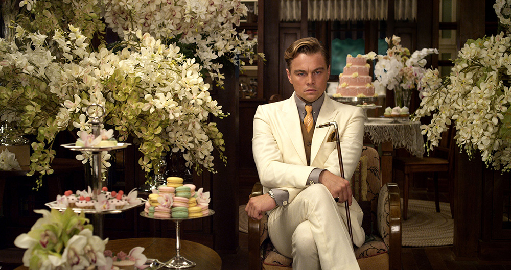 Kadr z filmu Wielki Gatsby (Fot. BAZMARK FILMS / Album/EAST NEWS)
